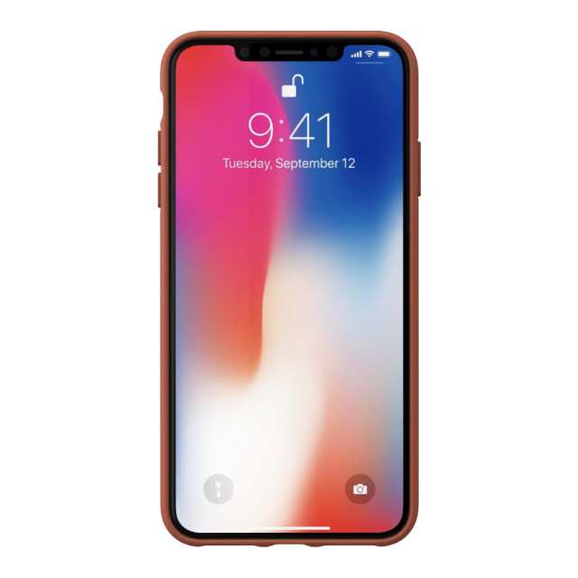 【iPhoneXS Max ケース】adicolor Moulded Case (Shift Orange)サブ画像