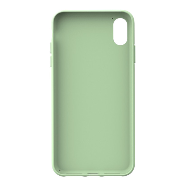 【iPhoneXS Max ケース】adicolor Moulded Case (Clear Mint)goods_nameサブ画像