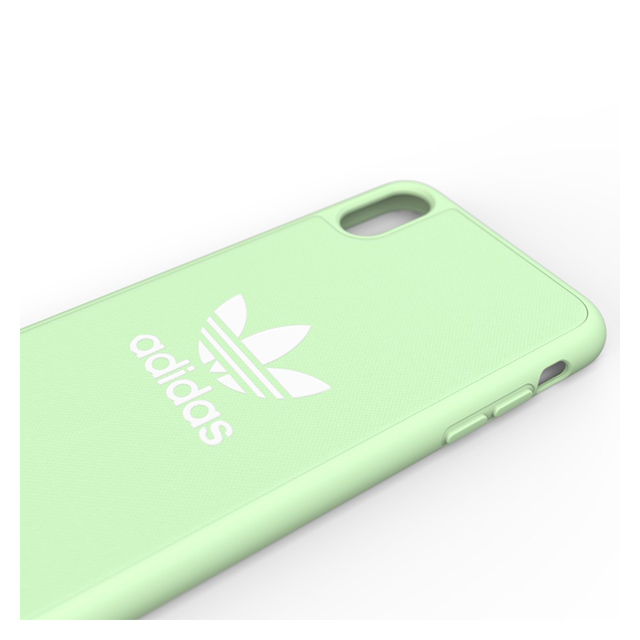 【iPhoneXS Max ケース】adicolor Moulded Case (Clear Mint)goods_nameサブ画像