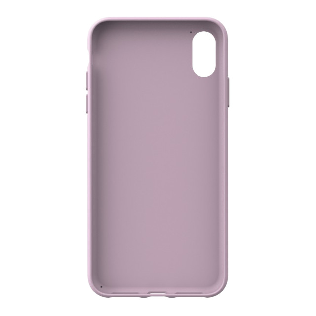 【iPhoneXS Max ケース】adicolor Moulded Case (Clear Pink)サブ画像