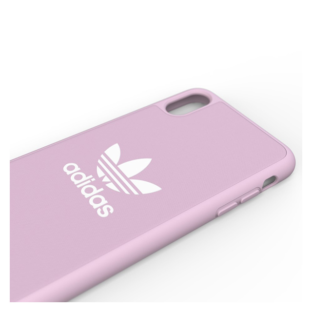 【iPhoneXS Max ケース】adicolor Moulded Case (Clear Pink)goods_nameサブ画像
