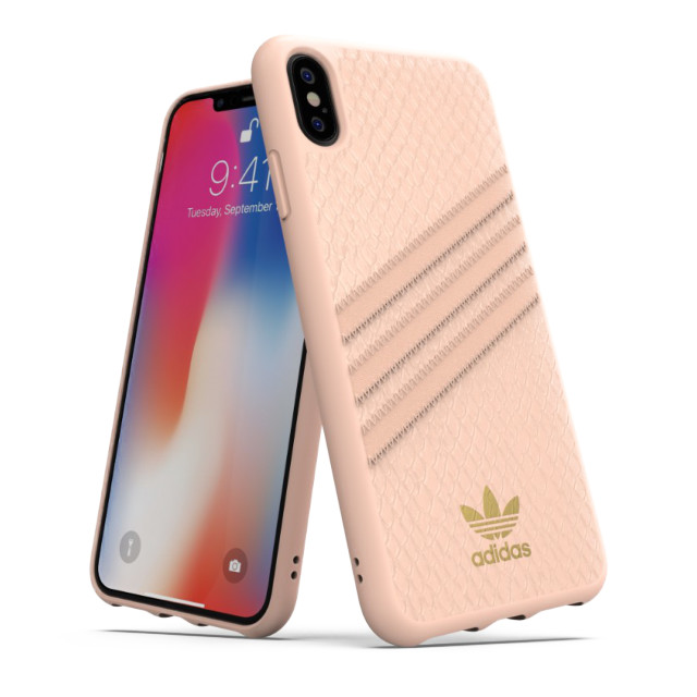 【iPhoneXS Max ケース】Moulded Case SAMBA WOMAN (Pink)goods_nameサブ画像