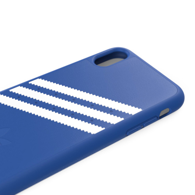 【iPhoneXR ケース】Moulded case Collegiate Royal/Whiteサブ画像