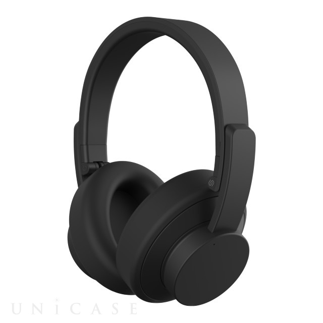 【ワイヤレスイヤホン】New York Noise Cancelling Bluetooth (Black)