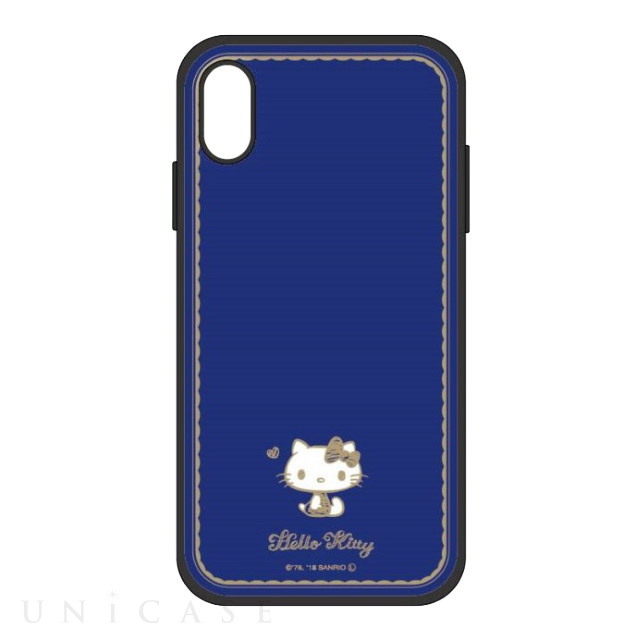 【iPhoneXS Max ケース】サンリオキャラクター IIII fit (ハローキティ)