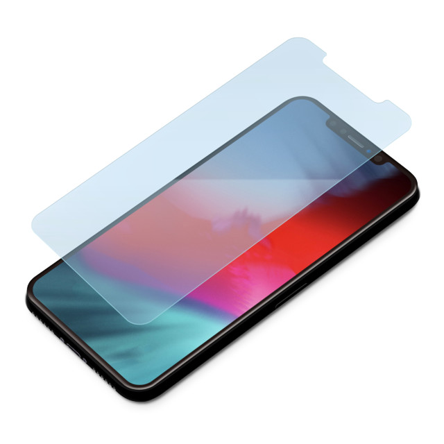 【iPhone11 Pro Max/XS Max フィルム】液晶保護フィルム (ブルーライト 光沢)goods_nameサブ画像