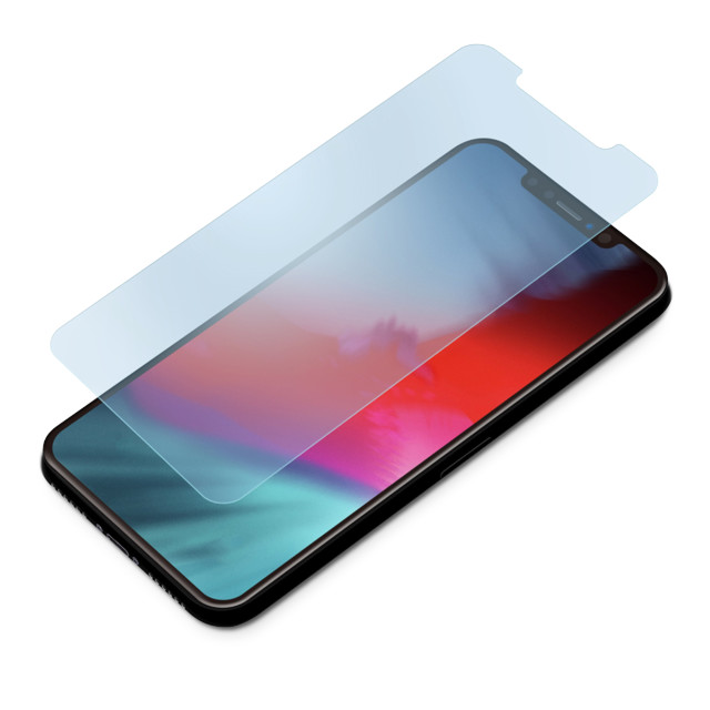 【iPhone11 Pro Max/XS Max フィルム】液晶保護フィルム (ブルーライト アンチグレア)goods_nameサブ画像
