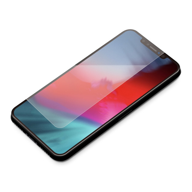【iPhone11 Pro Max/XS Max フィルム】液晶保護フィルム (衝撃吸収 光沢)goods_nameサブ画像