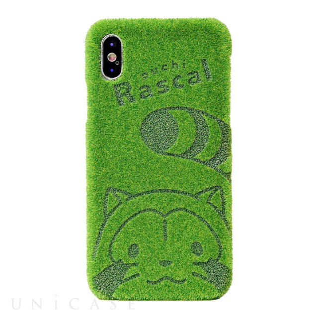 【iPhoneXS/X ケース】Shibaful × Rascal