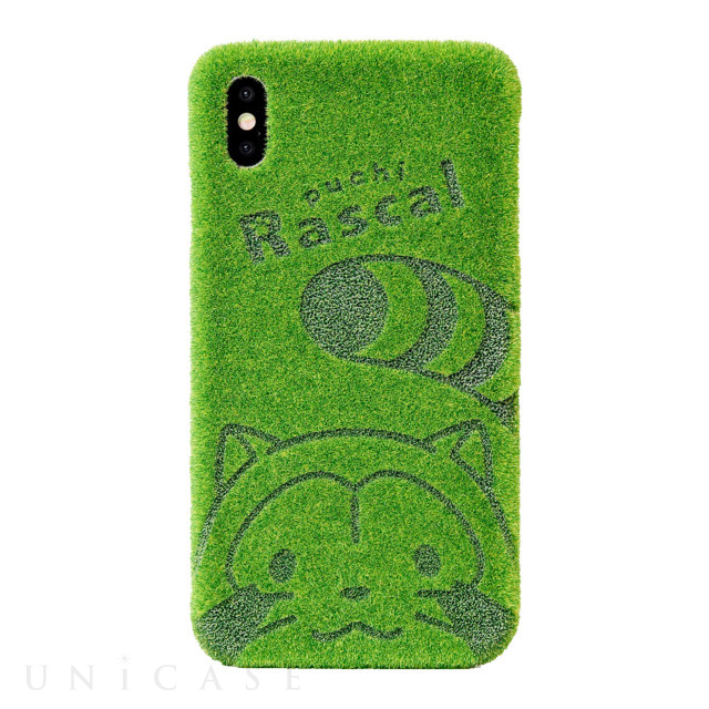 【iPhoneXS Max ケース】Shibaful × Rascal