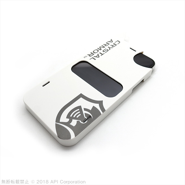 【iPhoneXR フィルム】3D耐衝撃ガラス (アンチグレア ブルーライトカット 0.28mm)goods_nameサブ画像