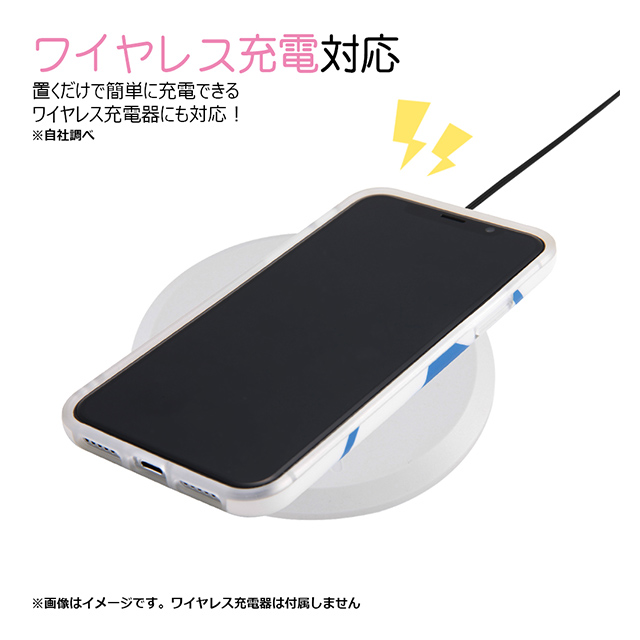 【iPhoneXS/X ケース】ディズニー・ピクサーキャラクター/TPUソフトケース Colorap/モンスターズ・インク/ロゴgoods_nameサブ画像