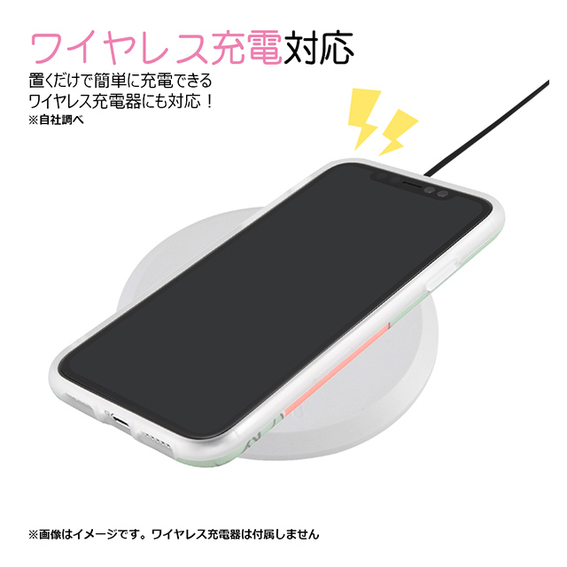 【iPhoneXR ケース】ディズニーキャラクター/TPUソフトケース Colorap/アリエル/夢見るプリンセスサブ画像