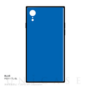 【iPhoneXR ケース】TILE (BLUE)