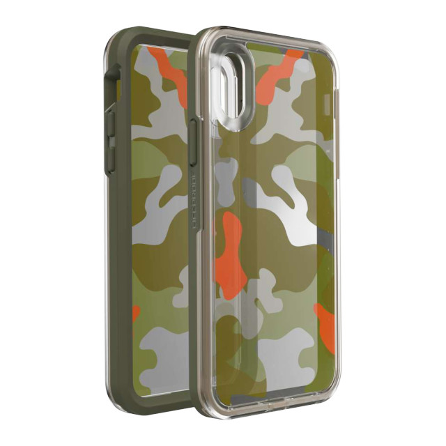 【iPhoneXS ケース】SLAM Series (WOODLAND CAMO)goods_nameサブ画像