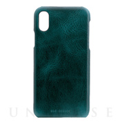 【iPhoneXR ケース】Badalassi Wax Bar case (グリーン)