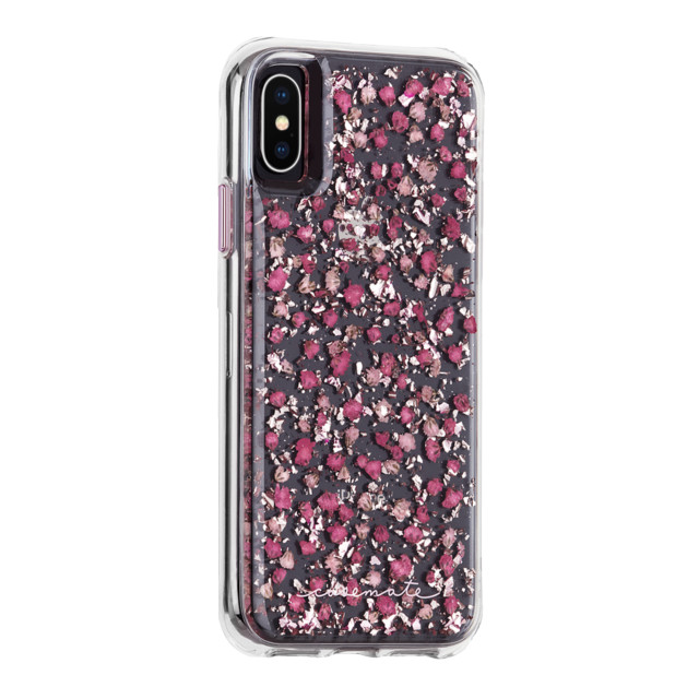 【iPhoneXS/X ケース】Karat Petals (Ditsy Flowers Pink)goods_nameサブ画像