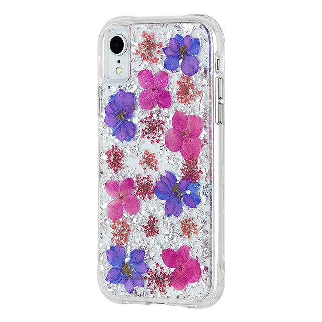 【iPhoneXR ケース】Karat Petals (Purple)goods_nameサブ画像