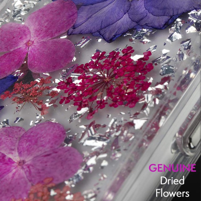 【iPhoneXR ケース】Karat Petals (Purple)goods_nameサブ画像