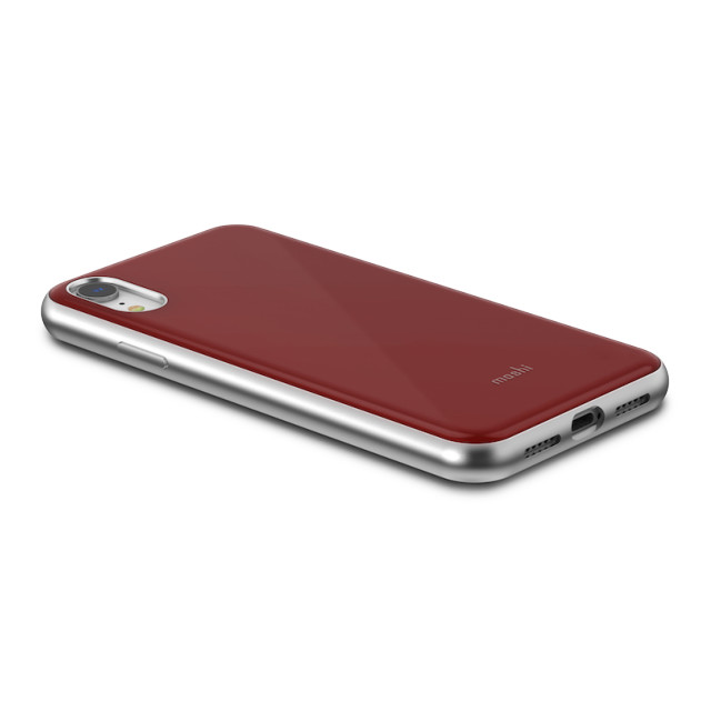 【iPhoneXR ケース】iGlaze (Merlot Red)サブ画像
