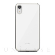 【iPhoneXR ケース】iGlaze (Pearl Whit...