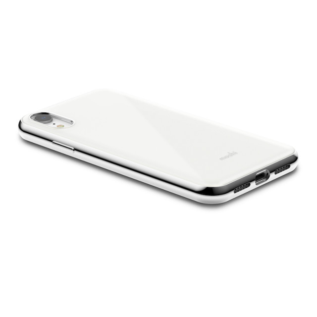 【iPhoneXR ケース】iGlaze (Pearl White)goods_nameサブ画像