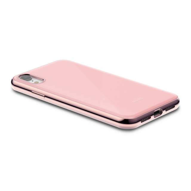 【iPhoneXR ケース】iGlaze (Taupe Pink)サブ画像