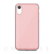 【iPhoneXR ケース】iGlaze (Taupe Pink)