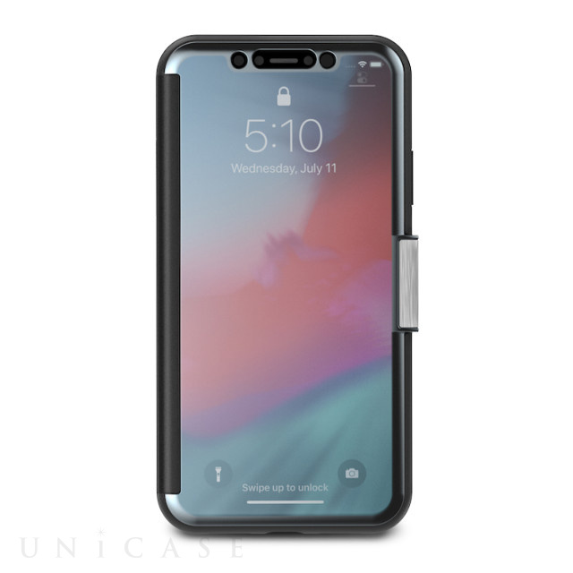 【iPhoneXR ケース】StealthCover (Gunmetal Gray)