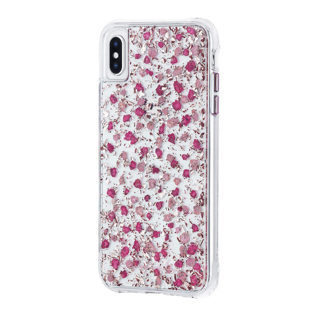 【iPhoneXS Max ケース】Karat Petals (Ditsy Flowers Pink)goods_nameサブ画像