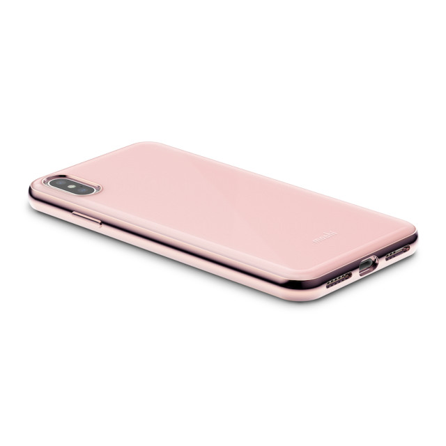 【iPhoneXS Max ケース】iGlaze (Taupe Pink)サブ画像