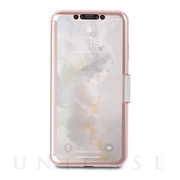 【iPhoneXS Max ケース】StealthCover (Champagne Pink)