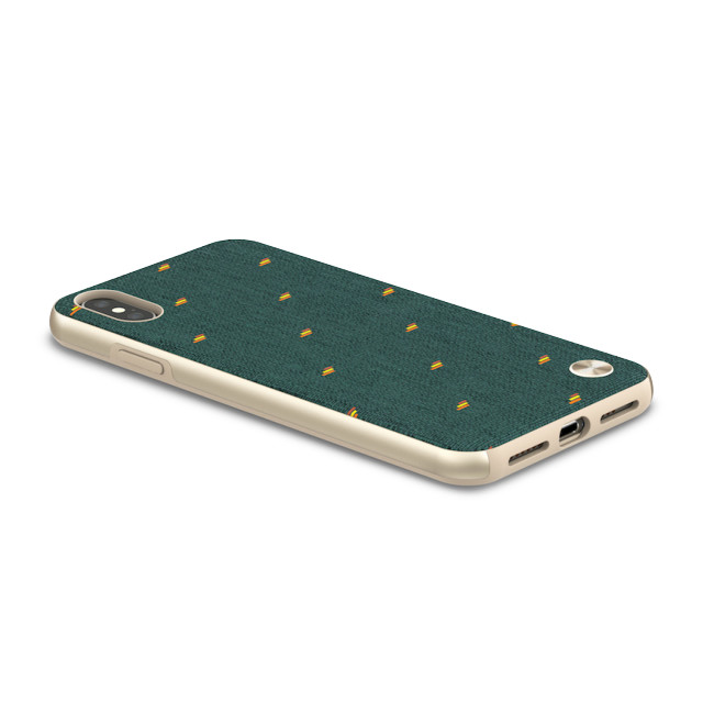 【iPhoneXS Max ケース】Vesta (Green)サブ画像