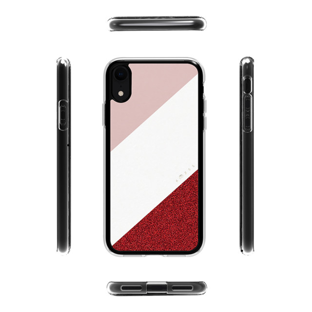 【iPhoneXR ケース】Frame デザインケース (Pink)goods_nameサブ画像