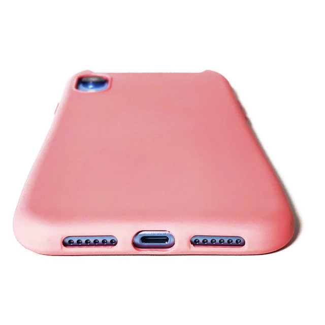 【iPhoneXR ケース】HANA 衝撃吸収TPU 猫耳デザインケース (PINK)goods_nameサブ画像