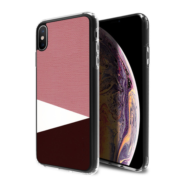 【iPhoneXS Max ケース】Tapis2 デザインケース (Pink)goods_nameサブ画像