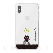 【iPhoneXS Max ケース】ネコマンジュウクリアケース ...