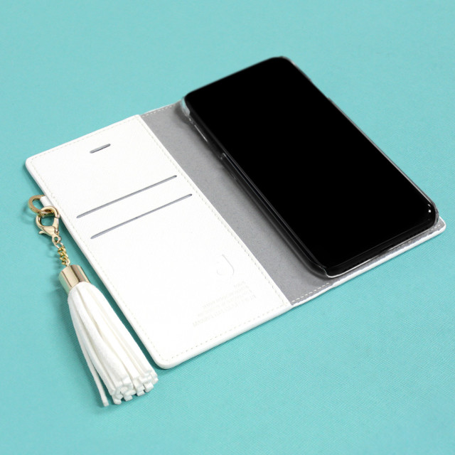 【iPhoneXR ケース】Tassel Jacket (ホワイト)サブ画像