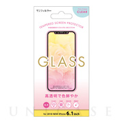 【iPhone11/XR フィルム】強化ガラス 透明(画面サイズ...