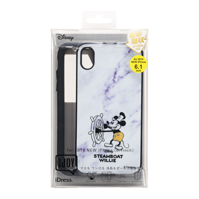【iPhoneXR ケース】IJOY ディズニー (ミッキーマウス)goods_nameサブ画像
