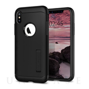 【iPhoneXS Max ケース】Slim Armor (Black)