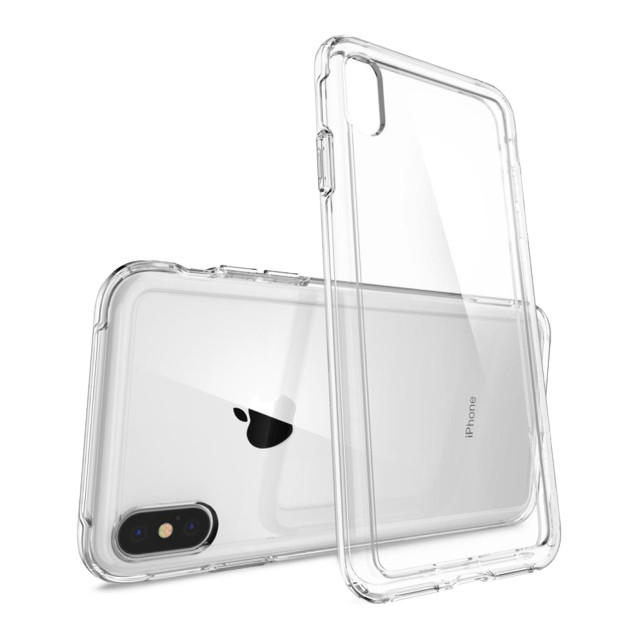 【iPhoneXS Max ケース】Crystal Hybrid (Crystal Clear)goods_nameサブ画像