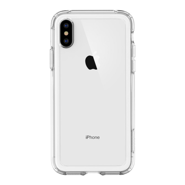 【iPhoneXS/X ケース】Crystal Hybrid (Crystal Clear)goods_nameサブ画像