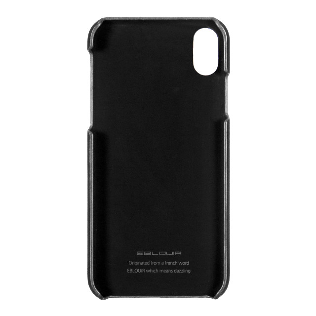 【iPhoneXR ケース】BackPack Bar (ブラック)サブ画像