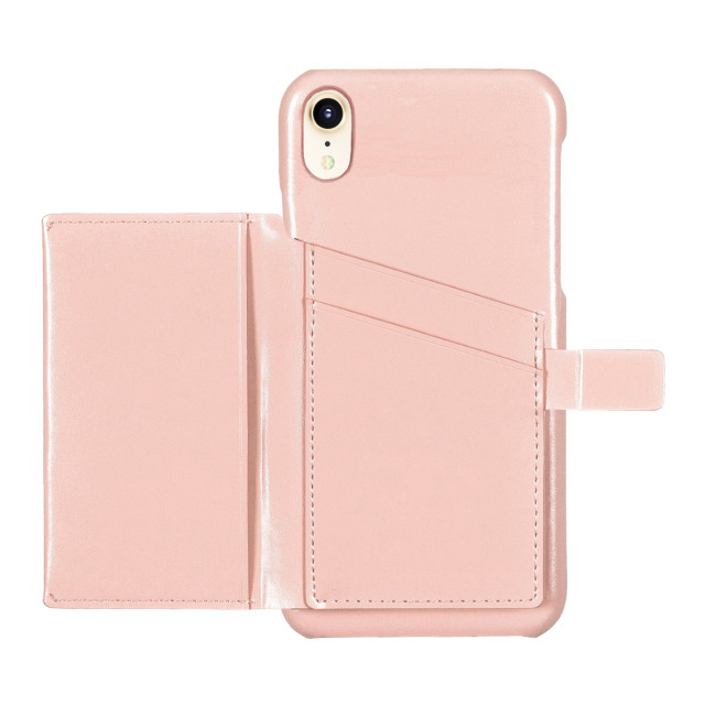 【iPhoneXR ケース】BackPack Bar (ピンク)サブ画像