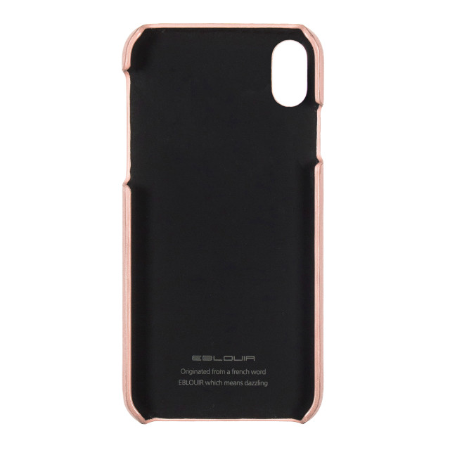 【iPhoneXR ケース】BackPack Bar (ピンク)サブ画像