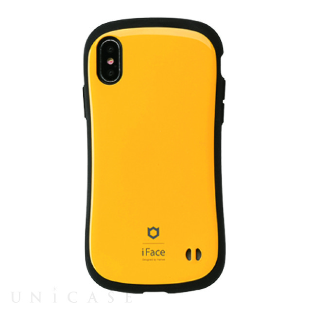 iPhoneXS Max ケース】iFace First Class Standardケース(イエロー) iFace | iPhoneケースは  UNiCASE