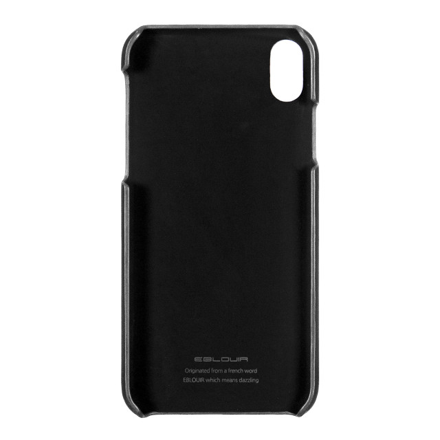 【iPhoneXS Max ケース】BackPack Bar (ブラック)goods_nameサブ画像