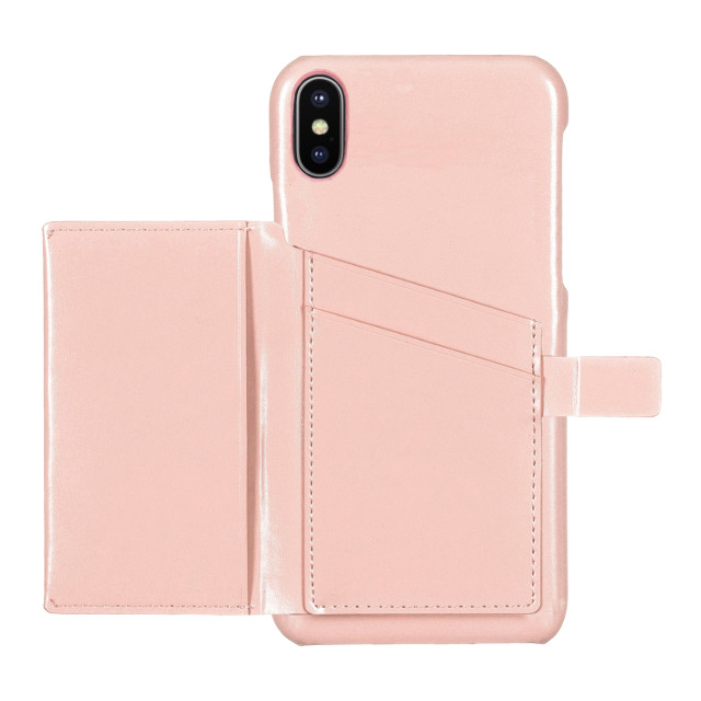 【iPhoneXS Max ケース】BackPack Bar (ピンク)goods_nameサブ画像