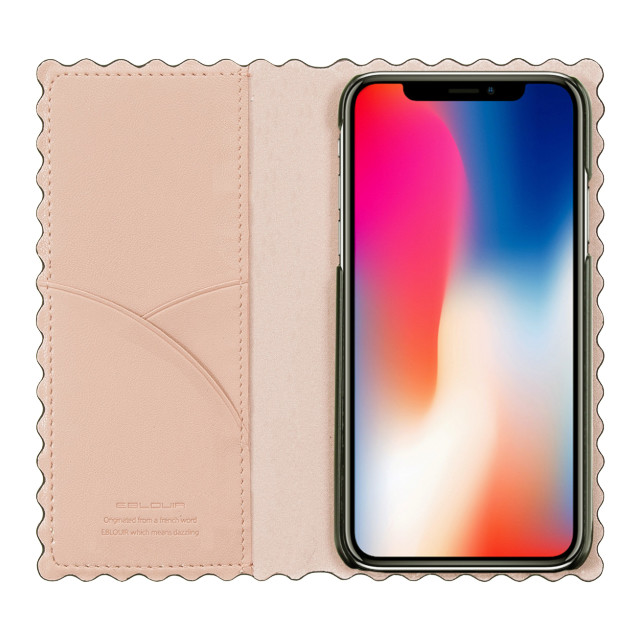 【iPhoneXS Max ケース】Wave Diary (ピンク)goods_nameサブ画像